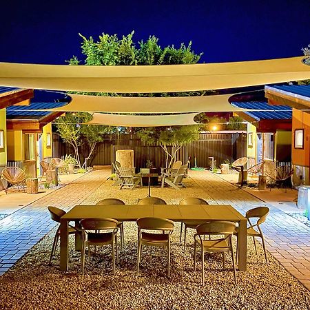 מואב Downtown Kokopelli West 7 - Newly Remodeled Stylish Studio מראה חיצוני תמונה
