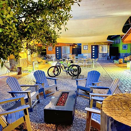 מואב Downtown Kokopelli West 7 - Newly Remodeled Stylish Studio מראה חיצוני תמונה