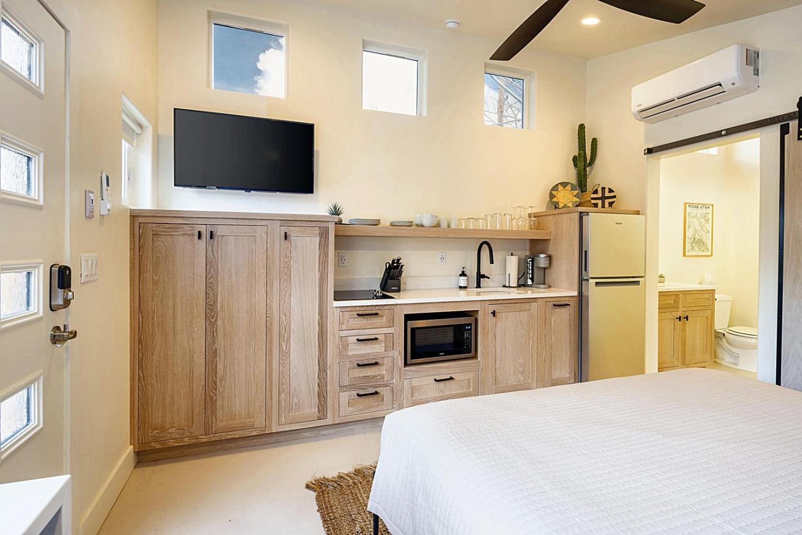 מואב Downtown Kokopelli West 7 - Newly Remodeled Stylish Studio מראה חיצוני תמונה