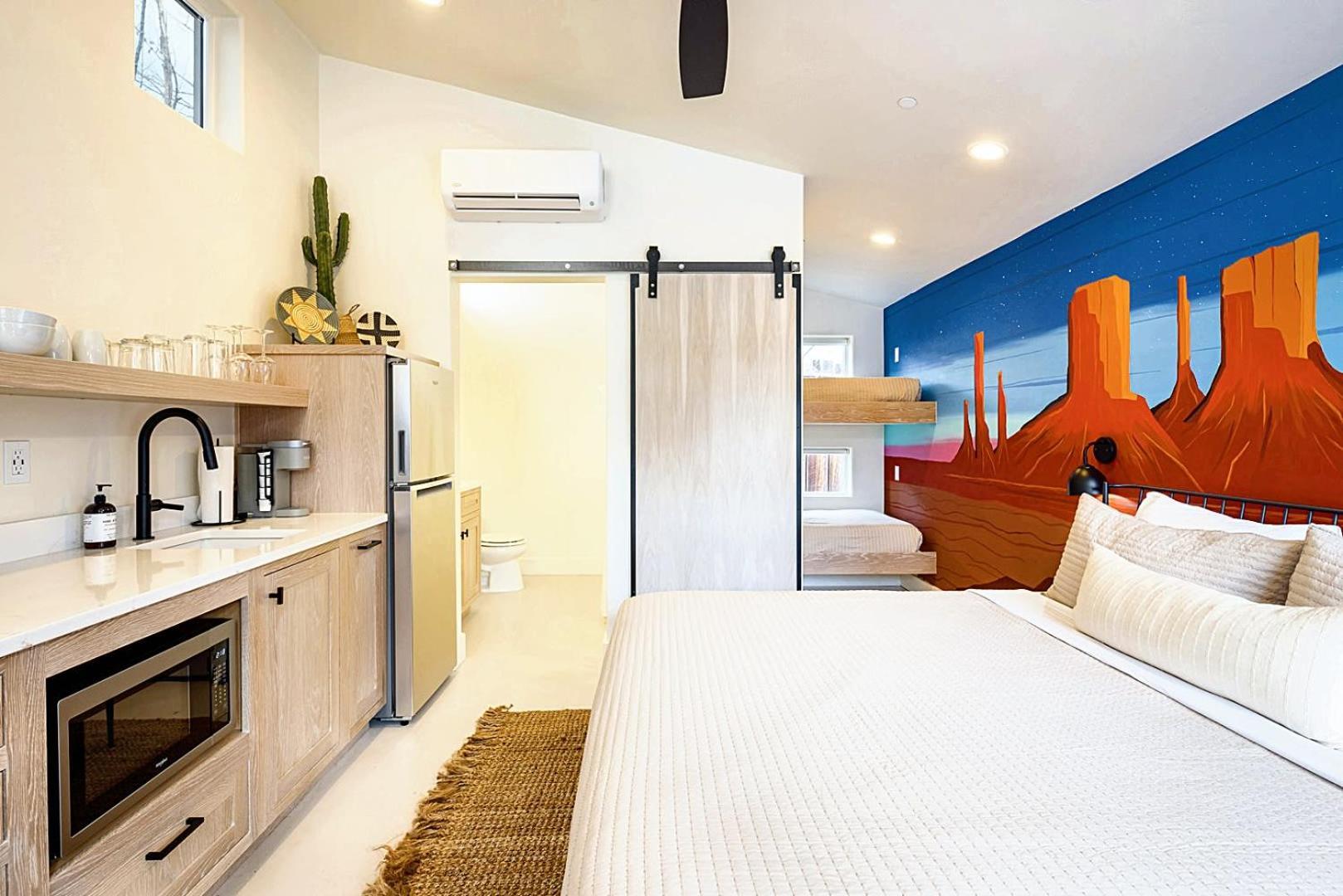 מואב Downtown Kokopelli West 7 - Newly Remodeled Stylish Studio מראה חיצוני תמונה