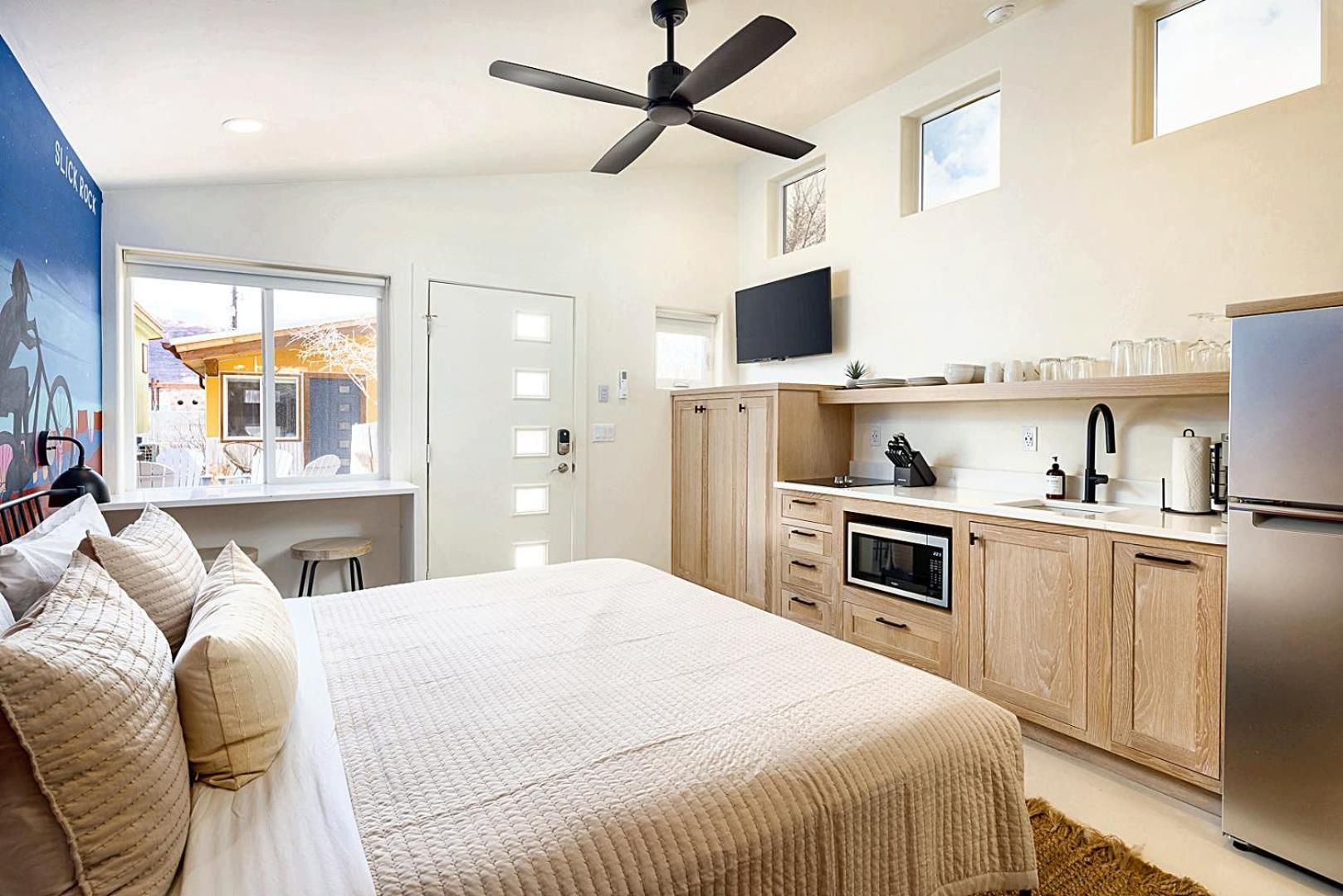 מואב Downtown Kokopelli West 7 - Newly Remodeled Stylish Studio מראה חיצוני תמונה