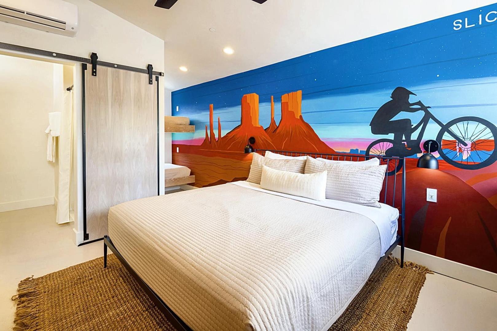 מואב Downtown Kokopelli West 7 - Newly Remodeled Stylish Studio מראה חיצוני תמונה