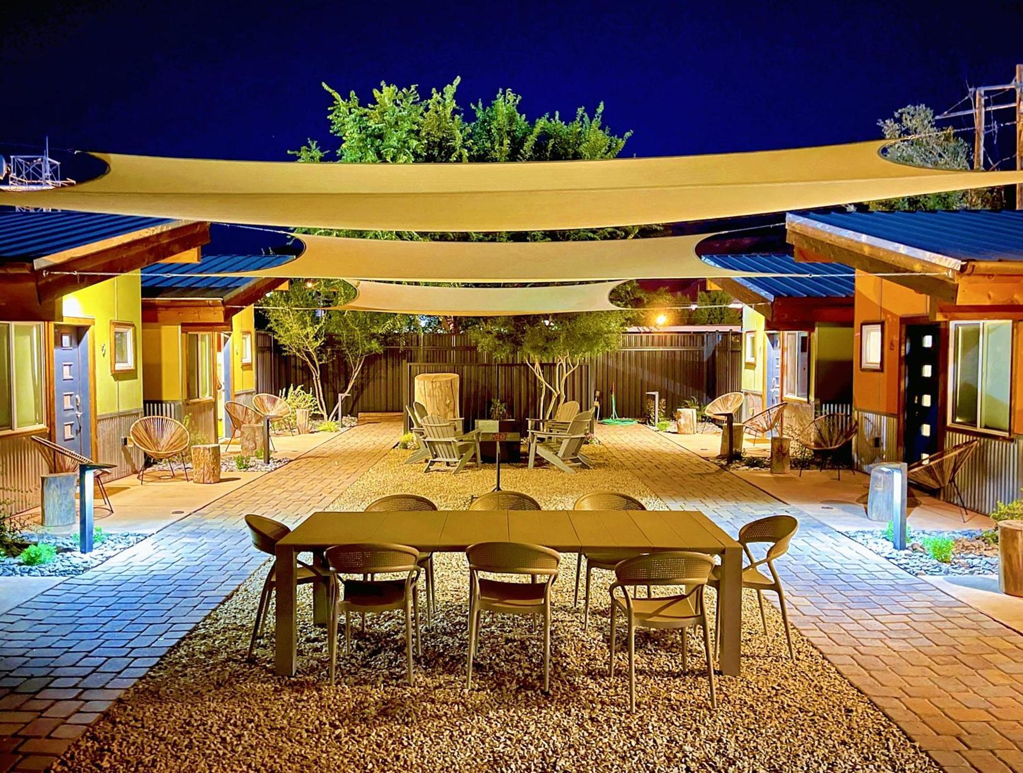 מואב Downtown Kokopelli West 7 - Newly Remodeled Stylish Studio מראה חיצוני תמונה